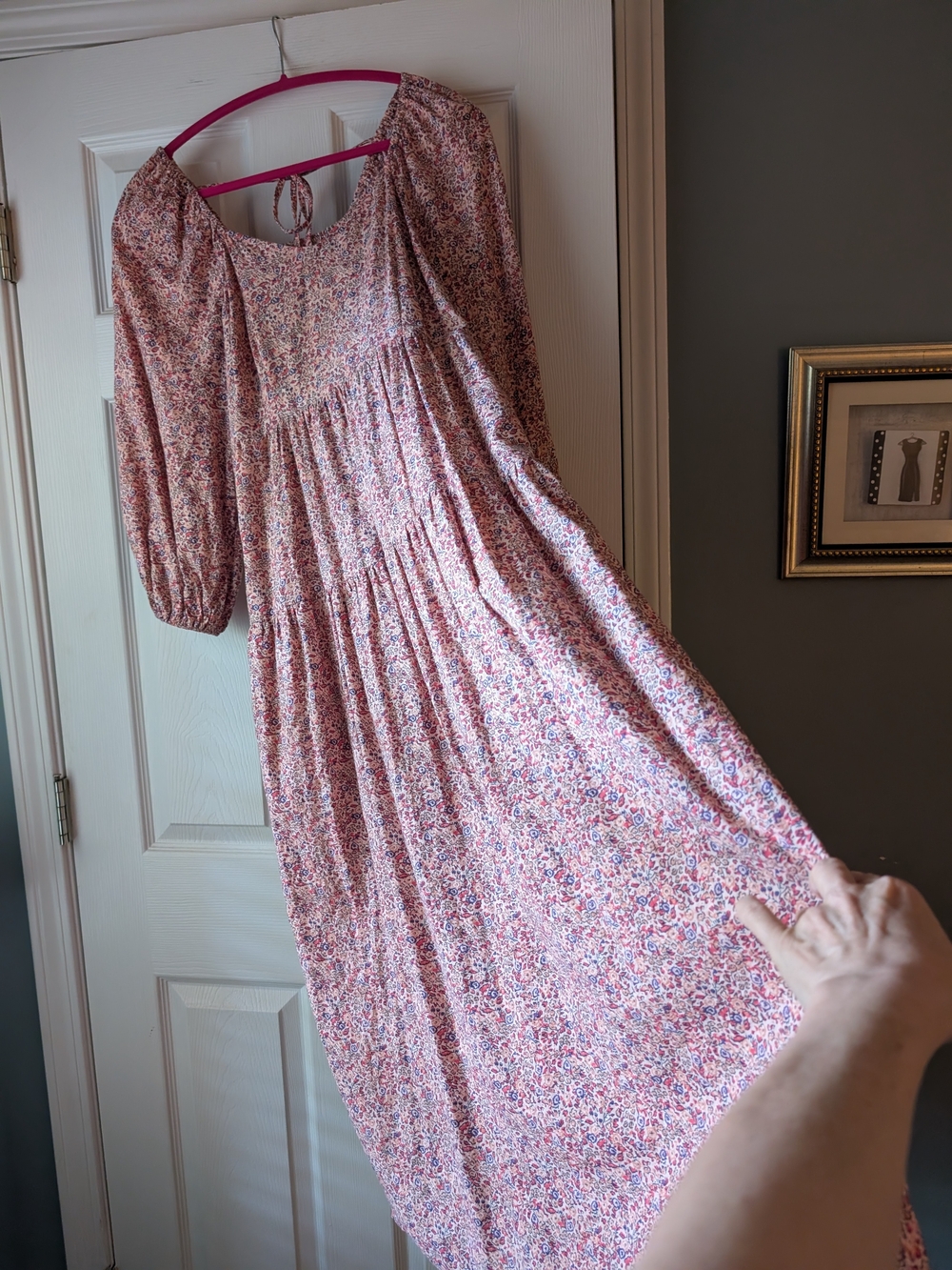 Universal Thread Maxi Dress - Picture 3 of 13
